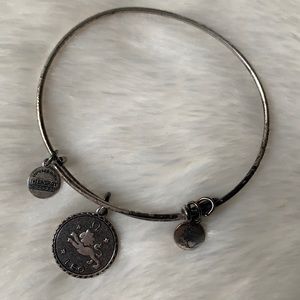 Leo Alex and Ani Bracelet